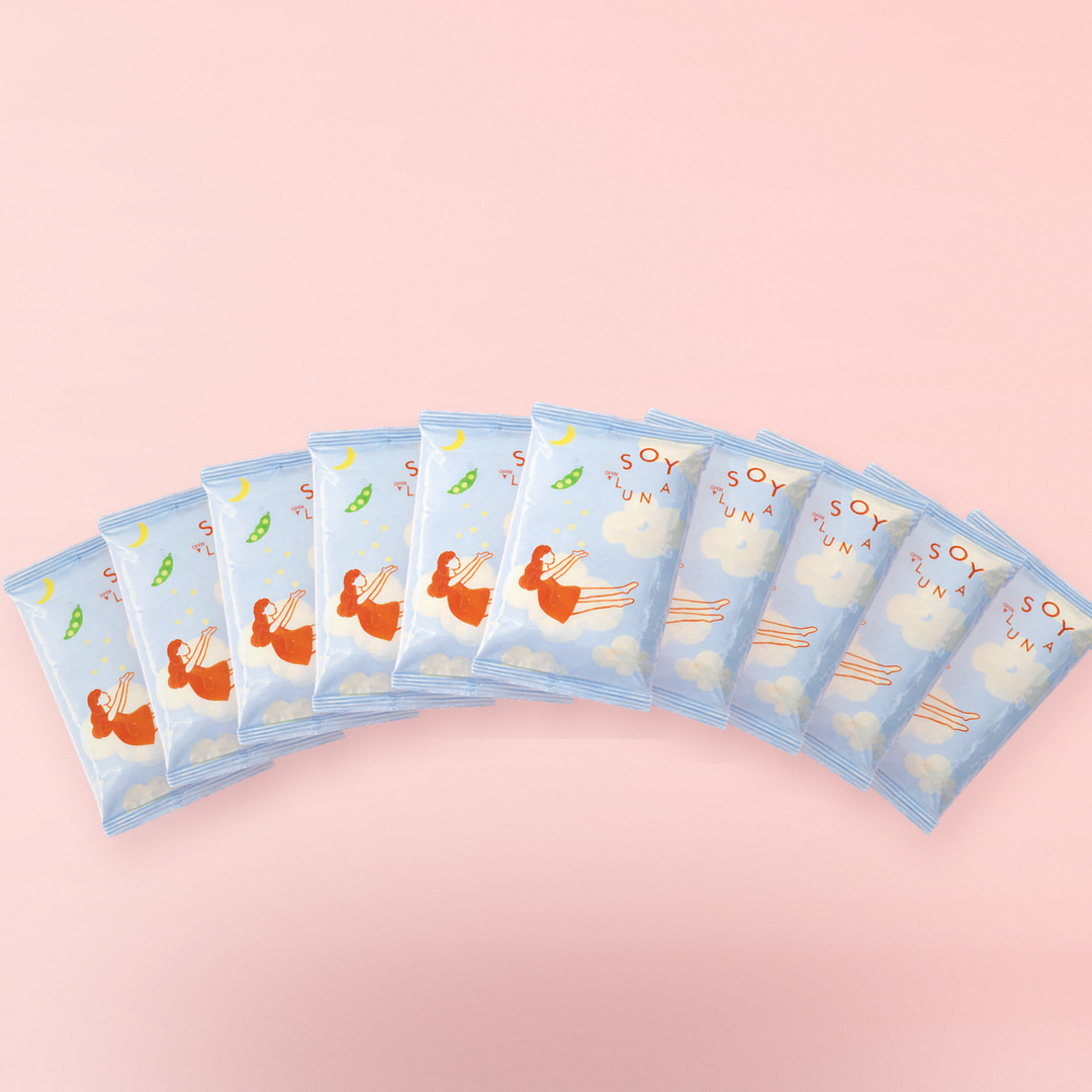 SOYLUNA 10包セット